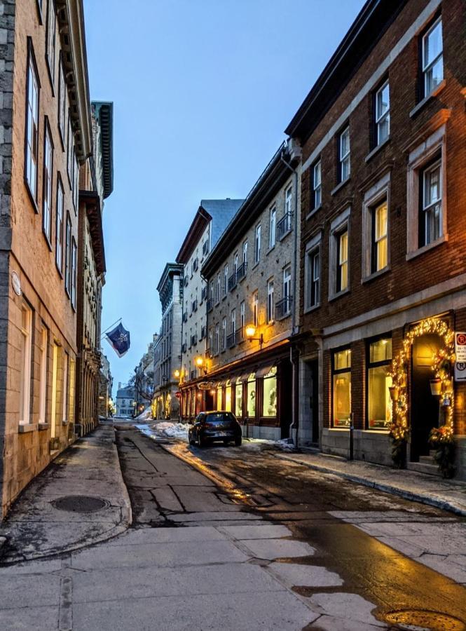 Апартаменты Les Immeubles Charlevoix - Le Perchoir 1018 Квебек Экстерьер фото