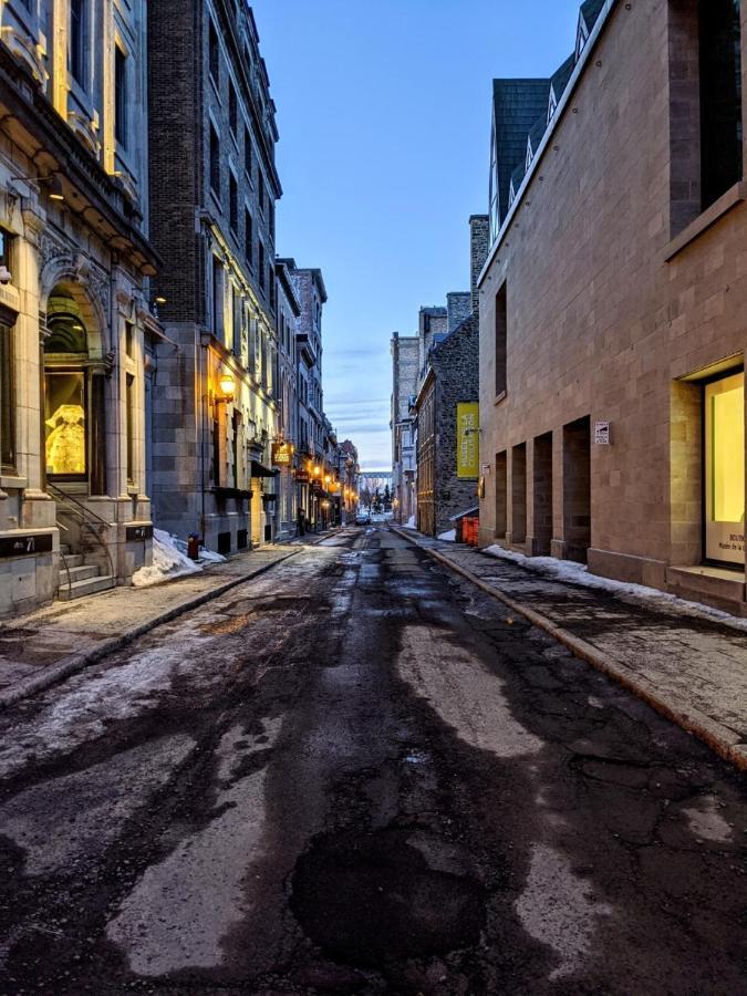 Апартаменты Les Immeubles Charlevoix - Le Perchoir 1018 Квебек Экстерьер фото